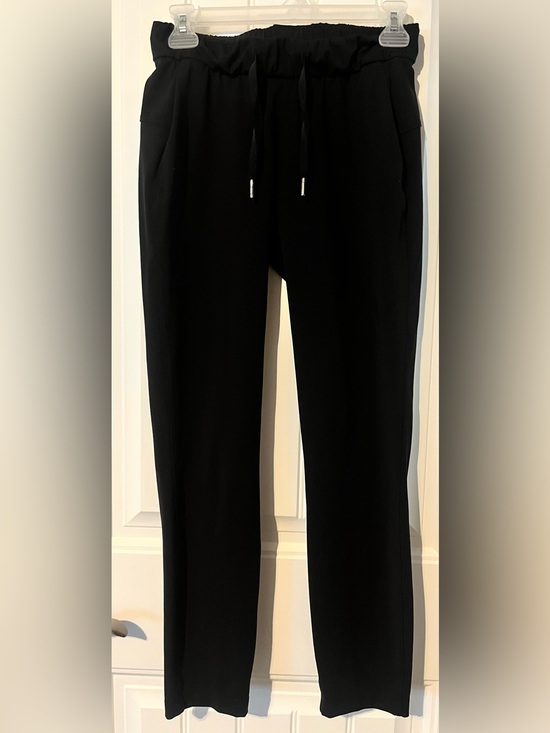 lululemon athletica Pants - Lululemon On the Fly Pant - Black - Size 2
